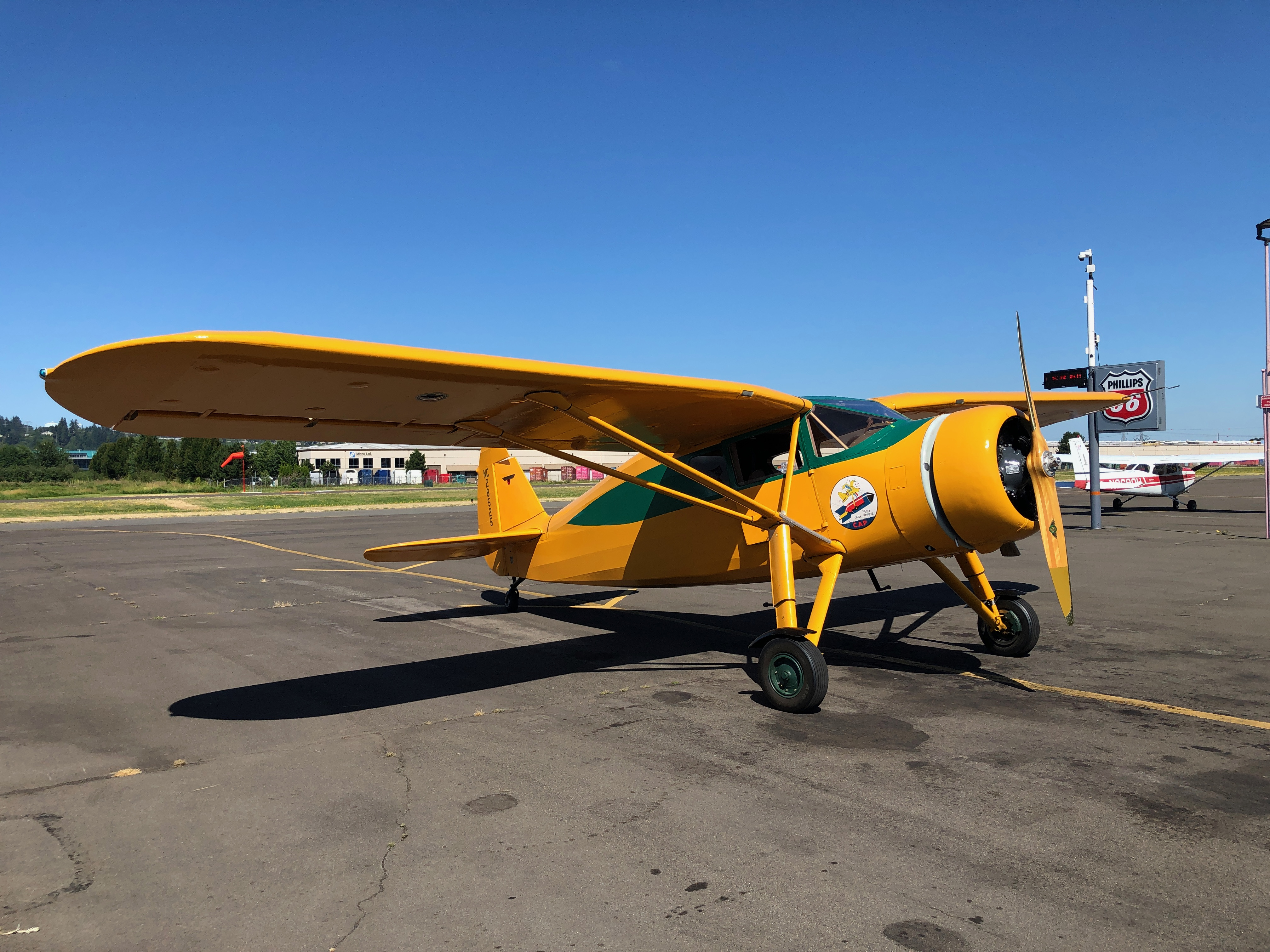 N28525 - 1940 Fairchild 24W-41A